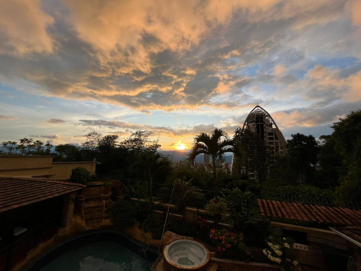 Serenity Suites Casa Boutique Bucaramanga Exteriér fotografie