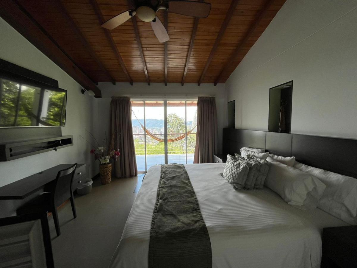 Serenity Suites Casa Boutique Bucaramanga Exteriér fotografie