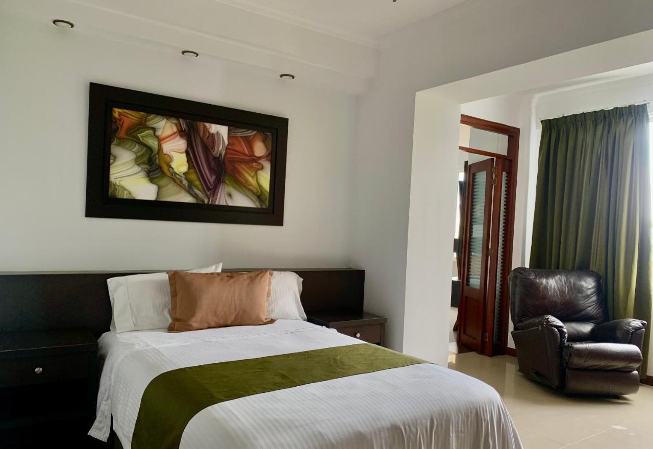 Serenity Suites Casa Boutique Bucaramanga Exteriér fotografie