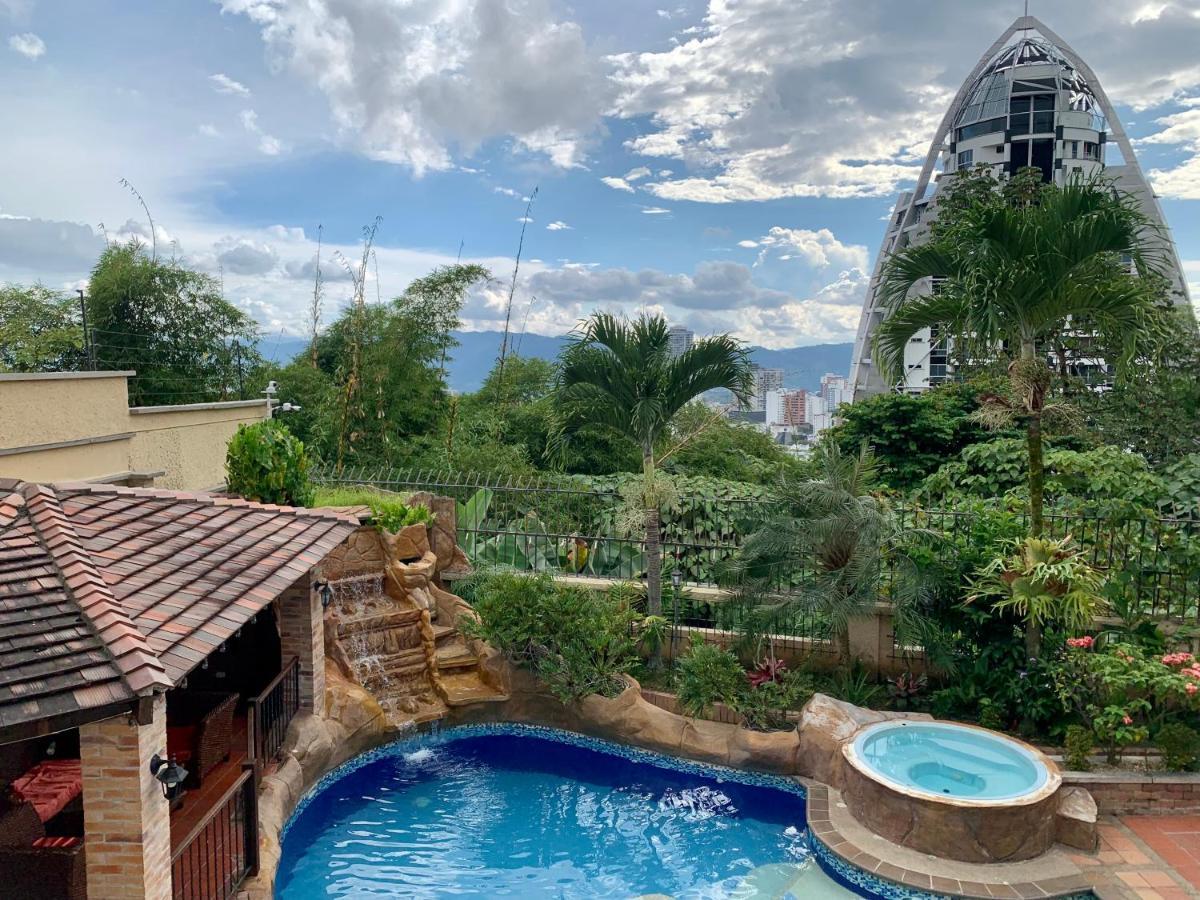 Serenity Suites Casa Boutique Bucaramanga Exteriér fotografie