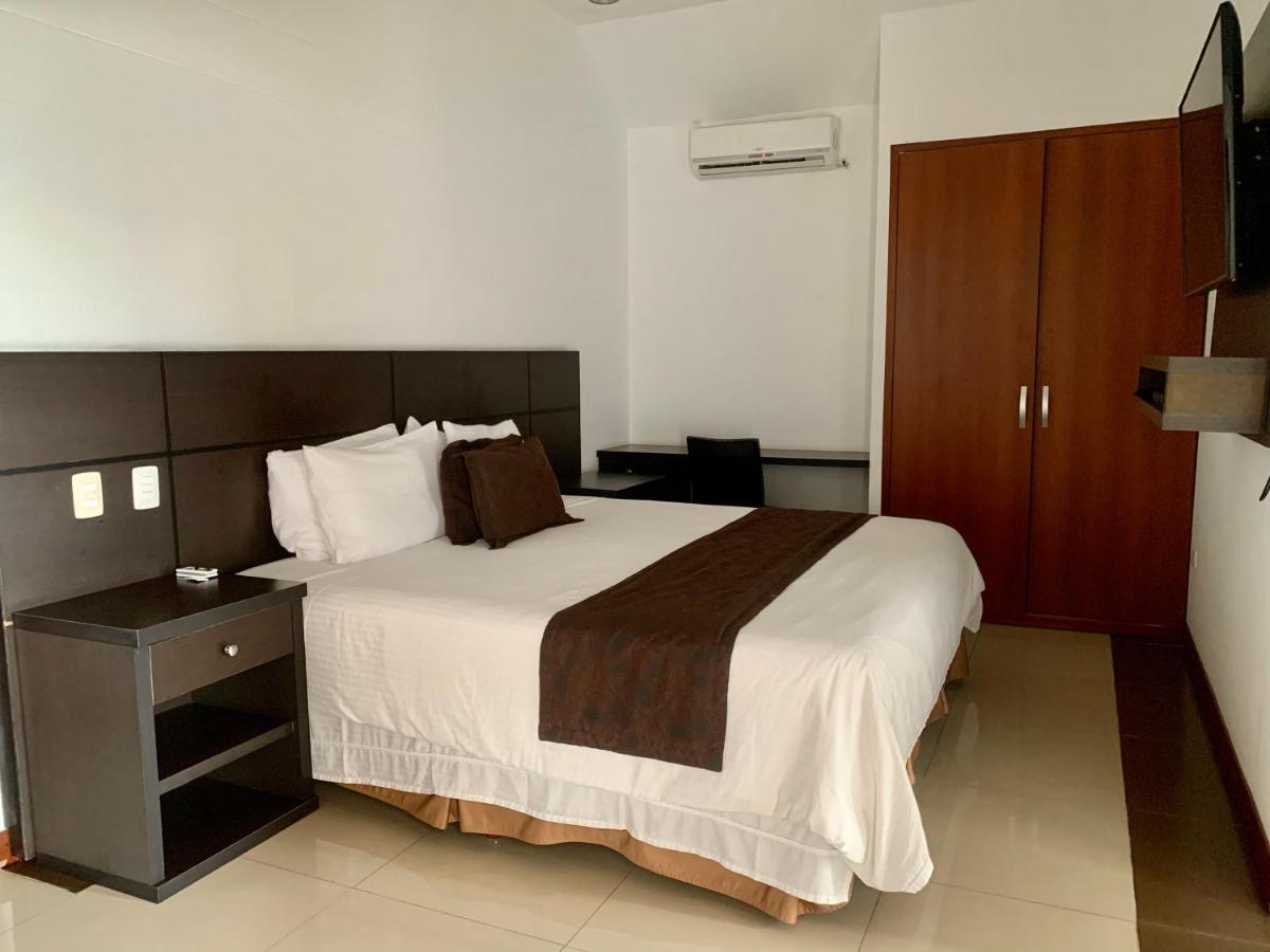 Serenity Suites Casa Boutique Bucaramanga Exteriér fotografie