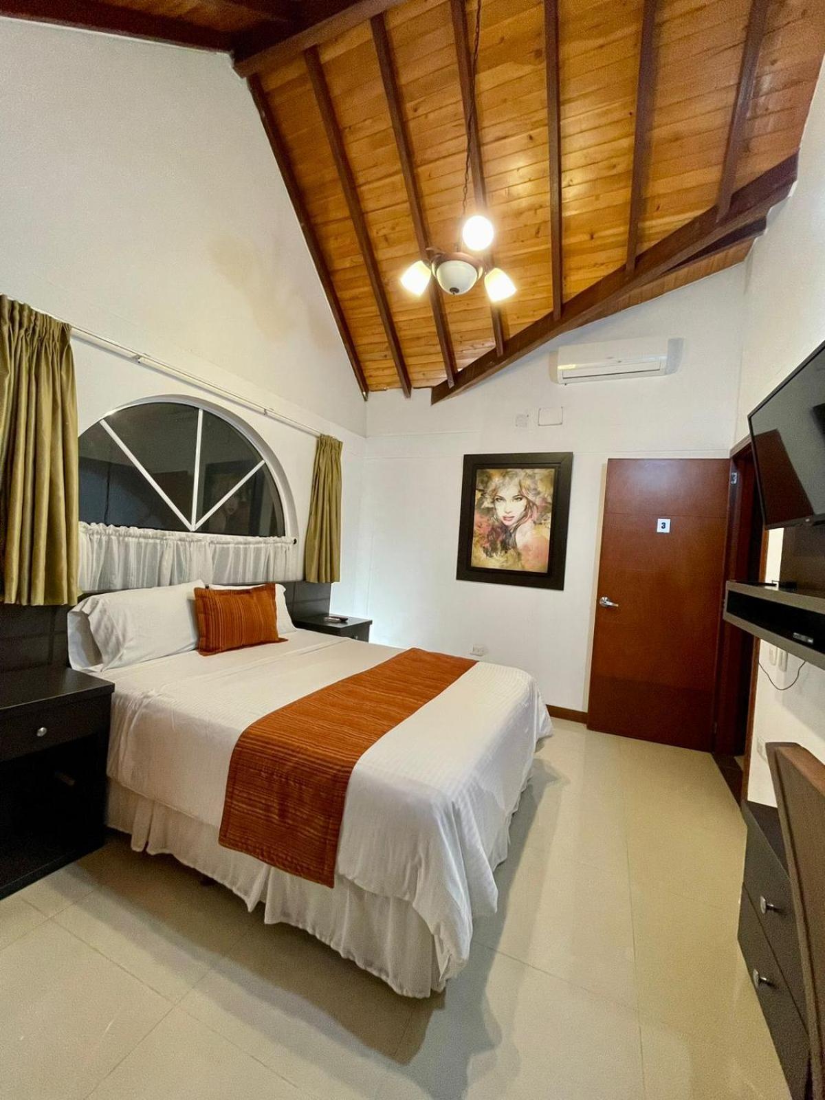 Serenity Suites Casa Boutique Bucaramanga Exteriér fotografie