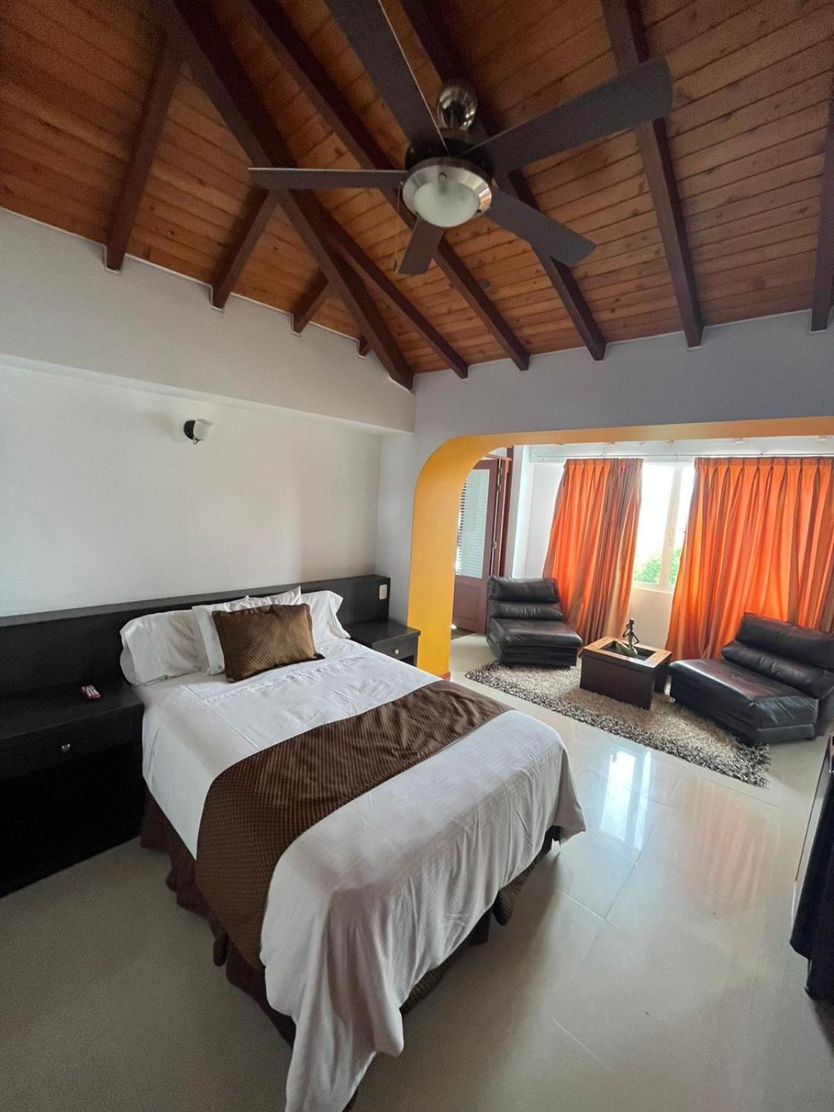 Serenity Suites Casa Boutique Bucaramanga Exteriér fotografie