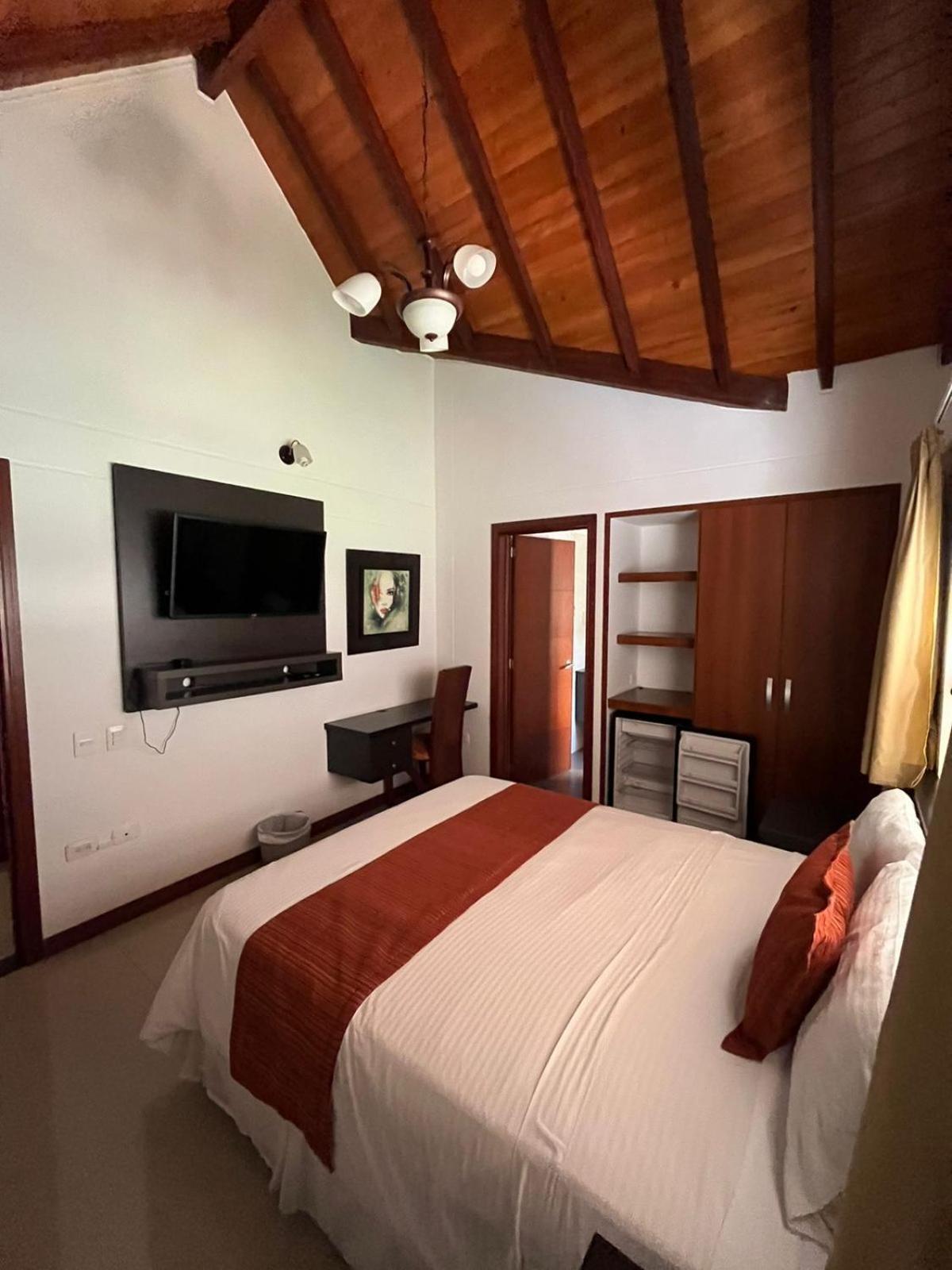 Serenity Suites Casa Boutique Bucaramanga Exteriér fotografie