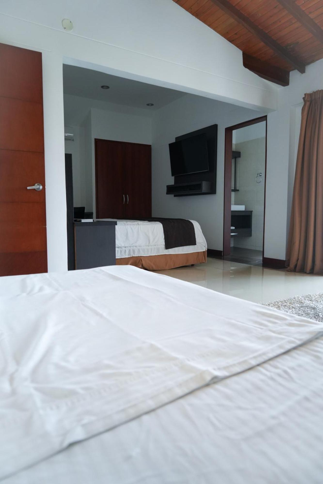 Serenity Suites Casa Boutique Bucaramanga Exteriér fotografie