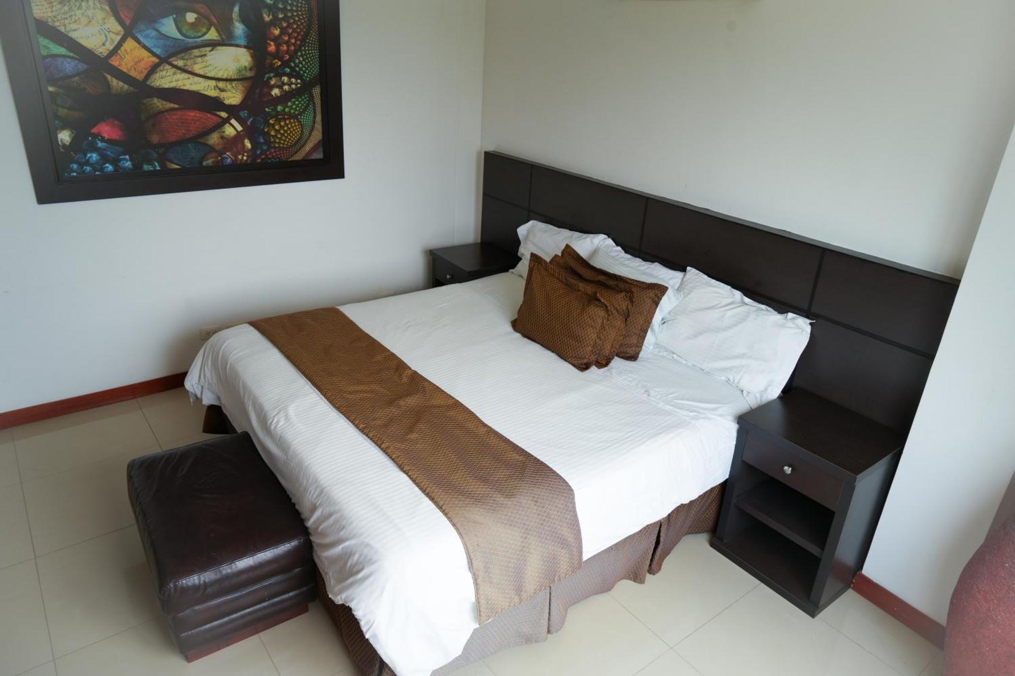 Serenity Suites Casa Boutique Bucaramanga Exteriér fotografie
