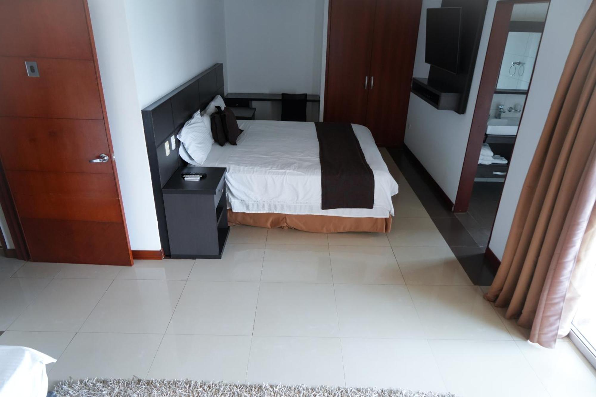 Serenity Suites Casa Boutique Bucaramanga Exteriér fotografie