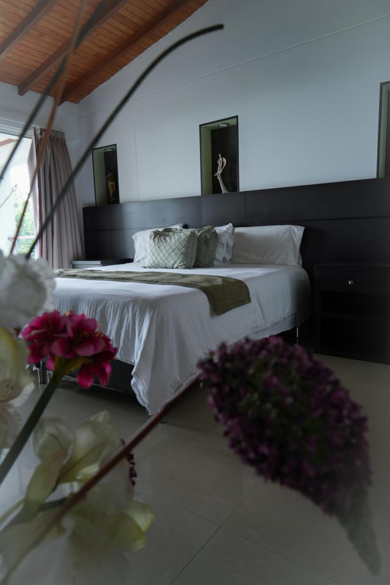 Serenity Suites Casa Boutique Bucaramanga Exteriér fotografie