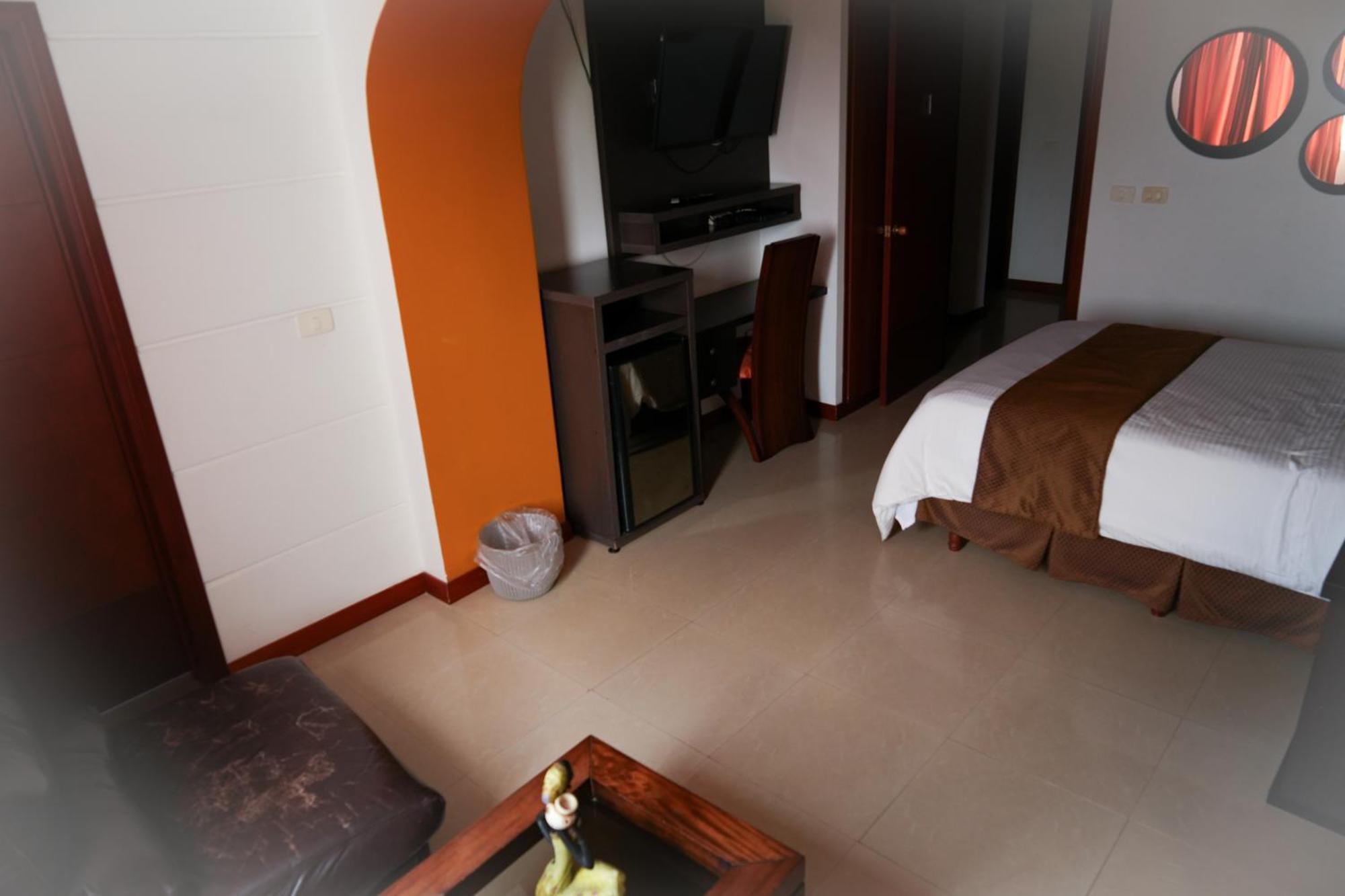 Serenity Suites Casa Boutique Bucaramanga Exteriér fotografie