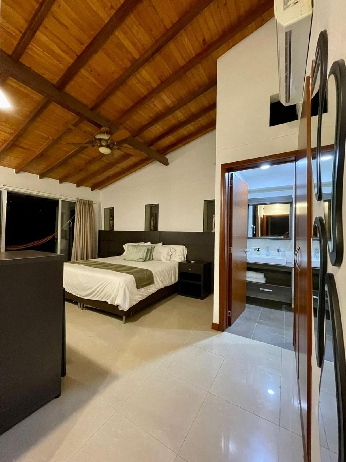 Serenity Suites Casa Boutique Bucaramanga Exteriér fotografie