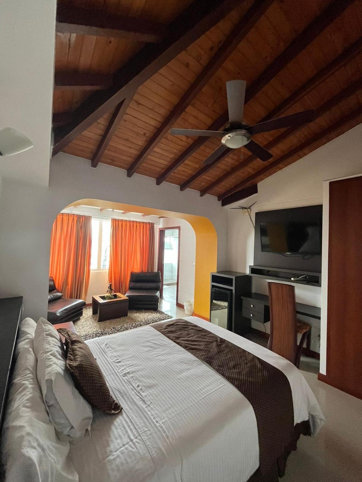 Serenity Suites Casa Boutique Bucaramanga Exteriér fotografie