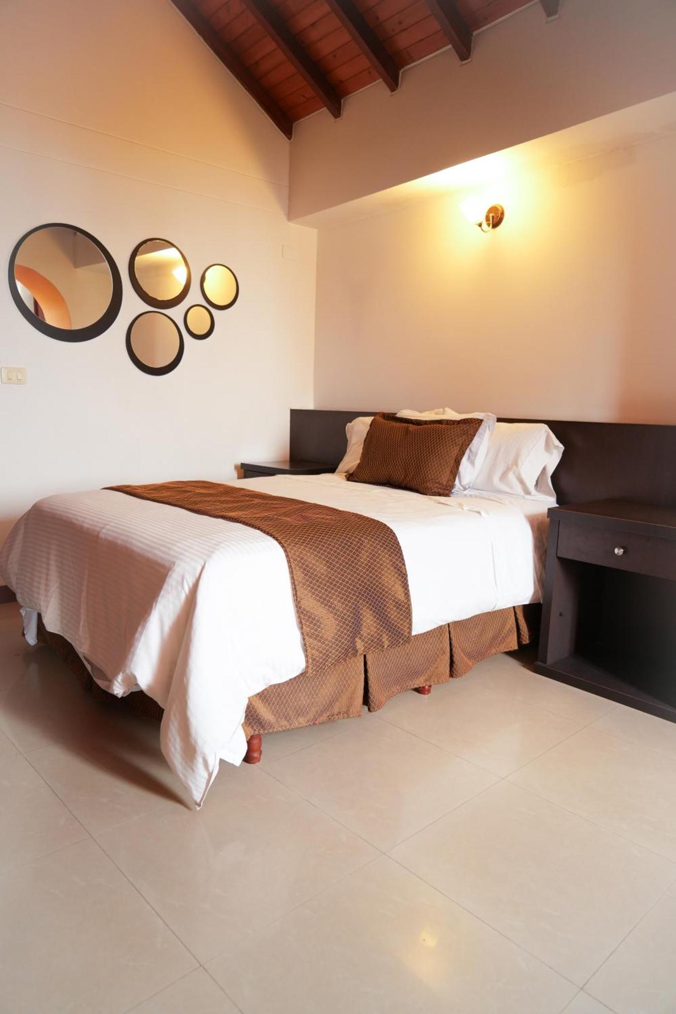 Serenity Suites Casa Boutique Bucaramanga Exteriér fotografie