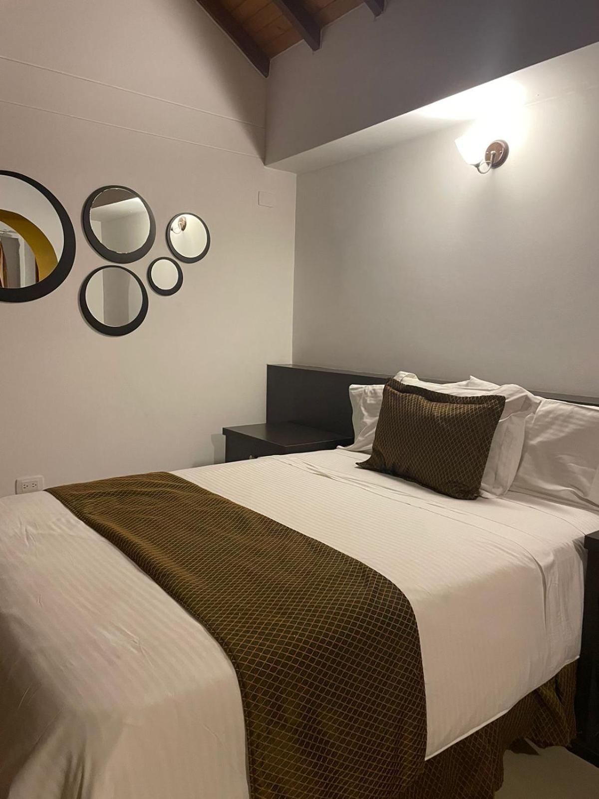 Serenity Suites Casa Boutique Bucaramanga Exteriér fotografie