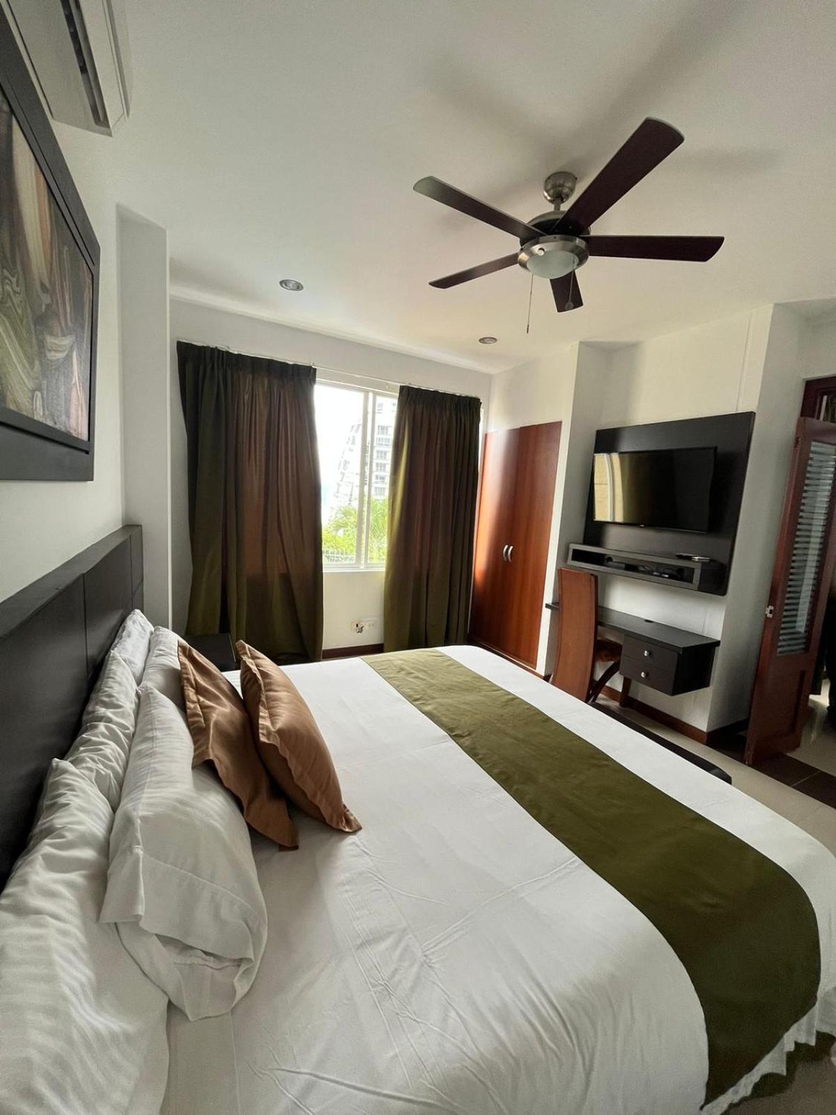 Serenity Suites Casa Boutique Bucaramanga Exteriér fotografie