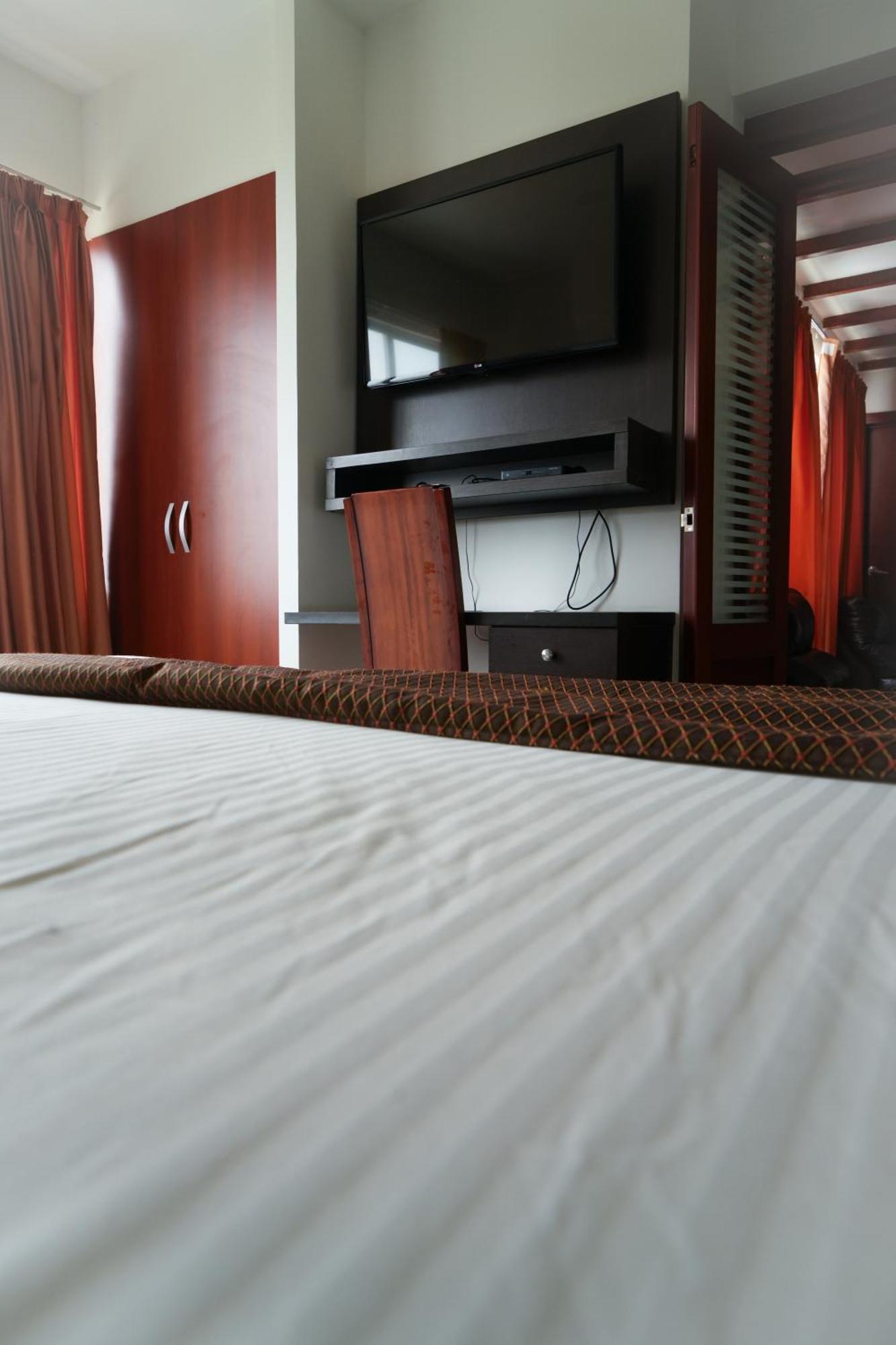 Serenity Suites Casa Boutique Bucaramanga Exteriér fotografie